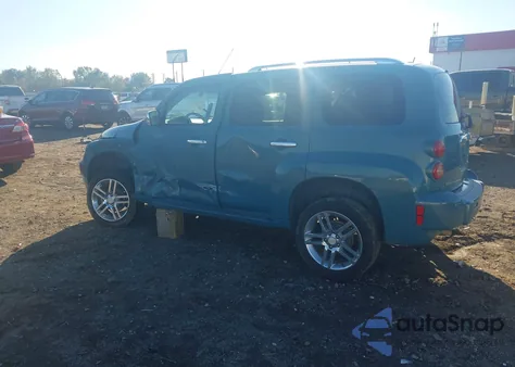 2007 Chevrolet Hhr Lt from USA, damaged, VIN 3GNDA23D37S564986